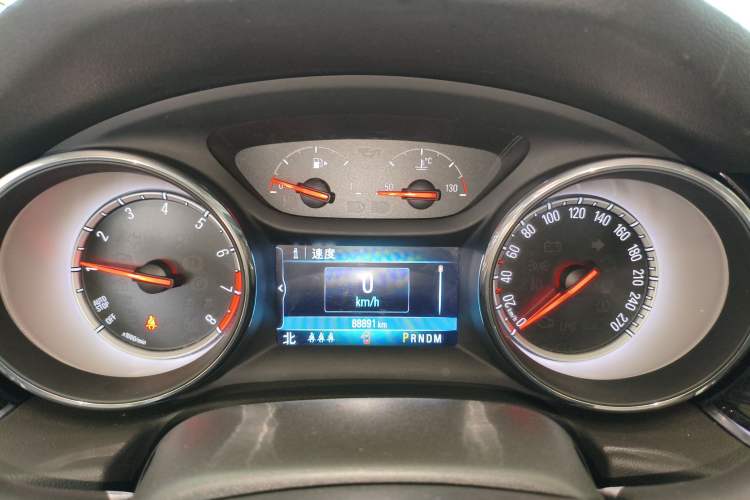 Used Buick Regal 2019 20T Elite Version China VI Standard Instrument Cluster