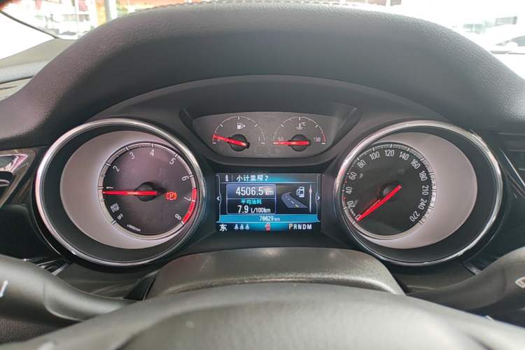 Used Buick Regal 2019 20T Elite Version China VI Standard Instrument Cluster