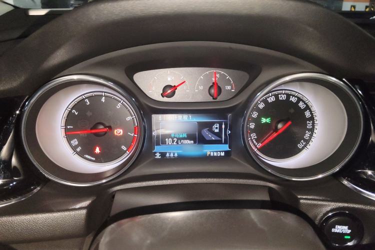 Used Buick Regal 2019 20T Elite Version China VI Standard Instrument Cluster