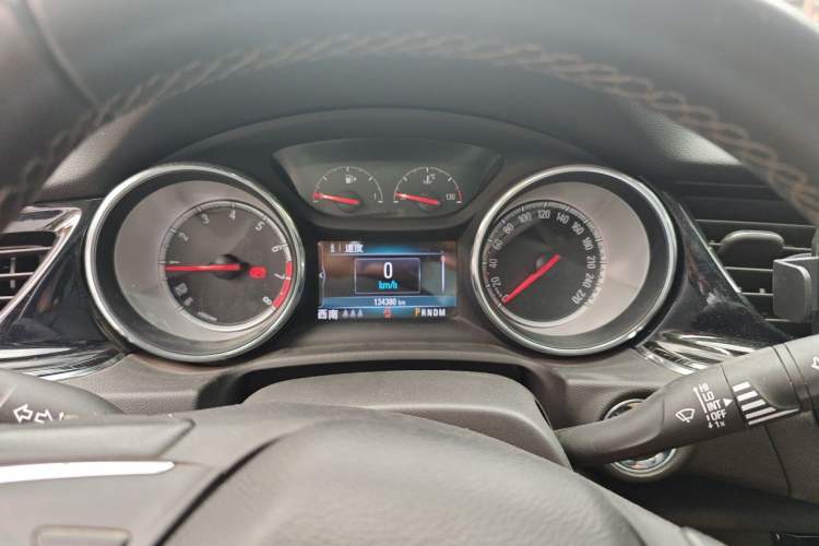 Used Buick Regal 2019 20T Elite Version China VI Standard Instrument Cluster