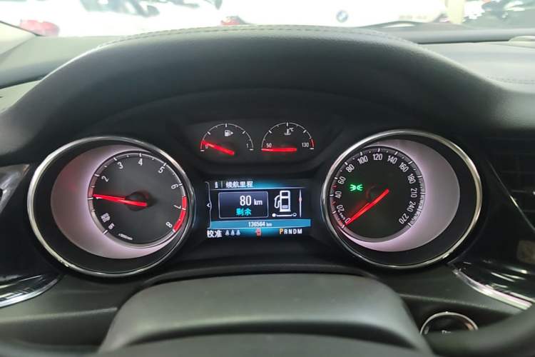 Used Buick Regal 2019 20T Elite Version China VI Standard Instrument Cluster