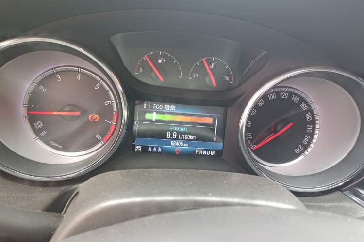 Used Buick Regal 2019 20T Elite Version China VI Standard Instrument Cluster