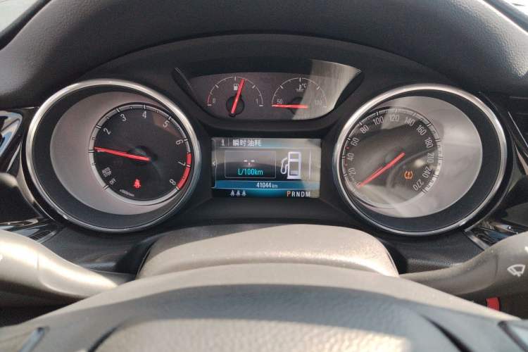 Used Buick Regal 2019 20T Elite Version China VI Standard Instrument Cluster