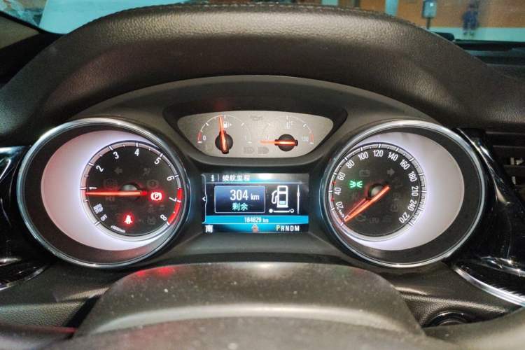 Used Buick Regal 2019 20T Elite Version China VI Standard Instrument Cluster