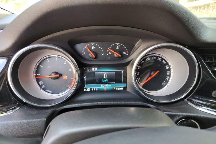 Used Buick Regal 2019 20T Elite Version China VI Standard Instrument Cluster