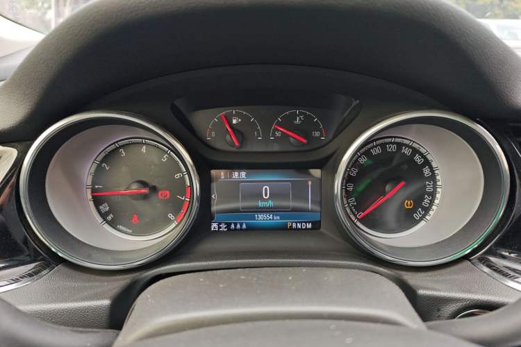 Used Buick Regal 2019 20T Elite Version China V Standard Instrument Cluster