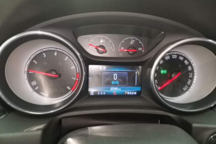 Used Buick Regal 2019 20T Elite Version China VI Standard Instrument Cluster