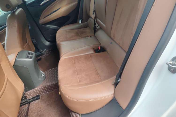 Used Buick Regal 2019 20T Luxury Model China VI Standard Interior 1