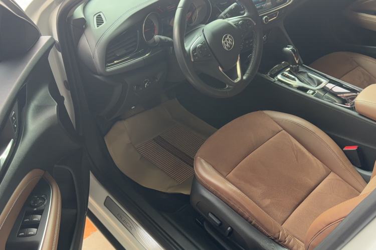 Used Buick Regal 2019 20T Elite Version China VI Standard Interior 1