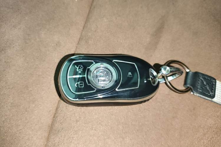 Used Buick Regal 2019 20T Elite Version China VI Standard Interior 1