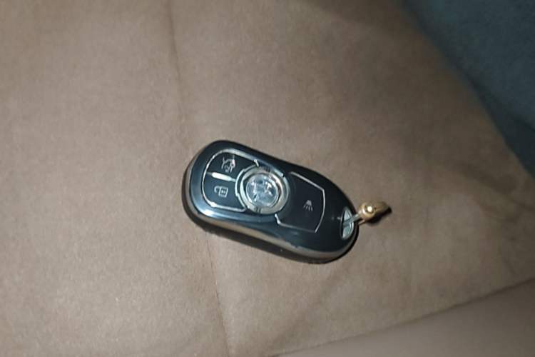 Used Buick Regal 2019 20T Elite Version China VI Standard Interior 1