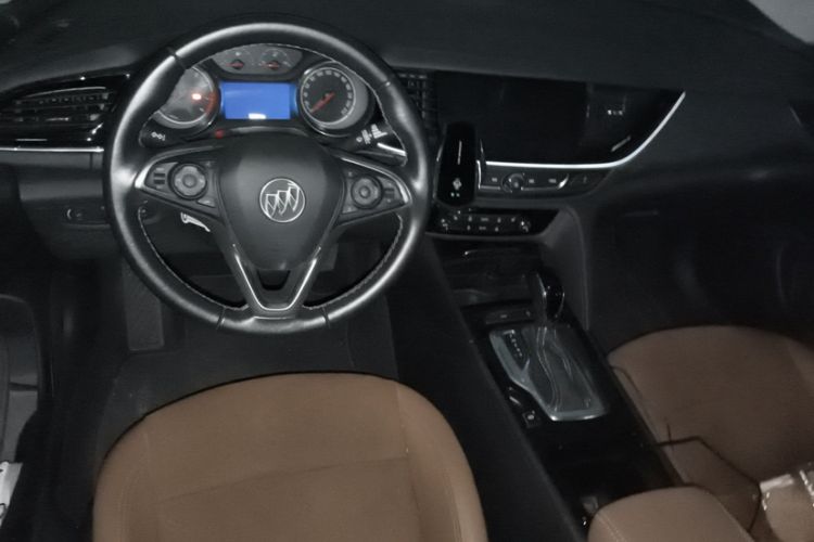 Used Buick Regal 2019 20T Luxury Model China VI Standard Interior 1