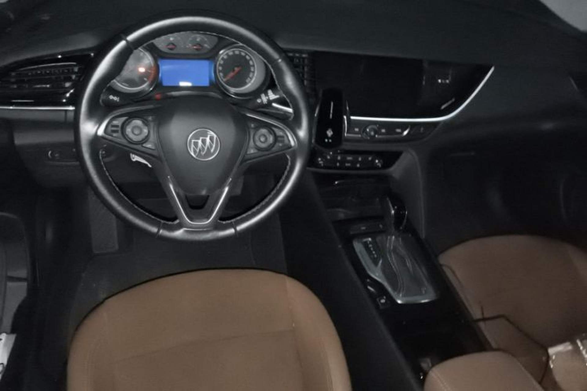 Used Buick Regal 2019 20T Luxury Model China VI Standard Interior 1