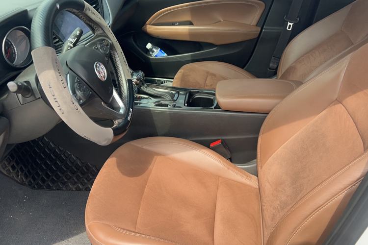 Used Buick Regal 2019 20T Elite Version China V Standard Interior 2