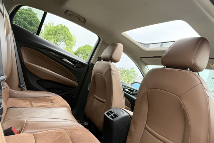 Used Buick Regal 2019 20T Elite Version China VI Standard Interior 2