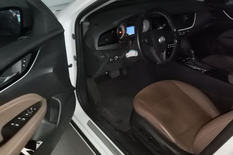 Used Buick Regal 2019 20T Luxury Model China VI Standard Interior 2