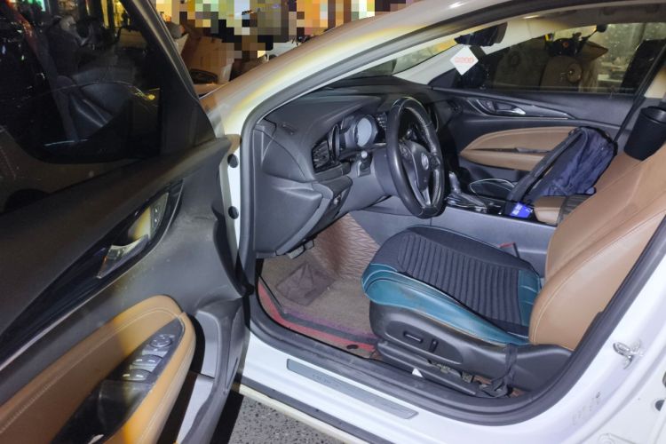 Used Buick Regal 2019 20T Luxury Model China VI Standard Interior 3