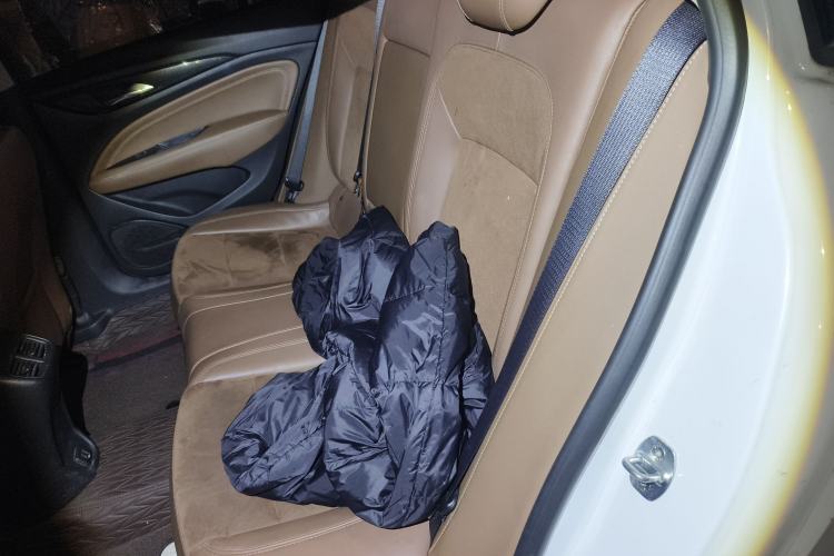 Used Buick Regal 2019 20T Luxury Model China VI Standard Interior 4