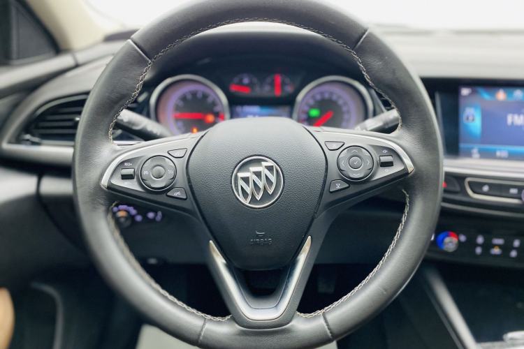Used Buick Regal 2019 20T Elite Version China VI Standard Interior 8