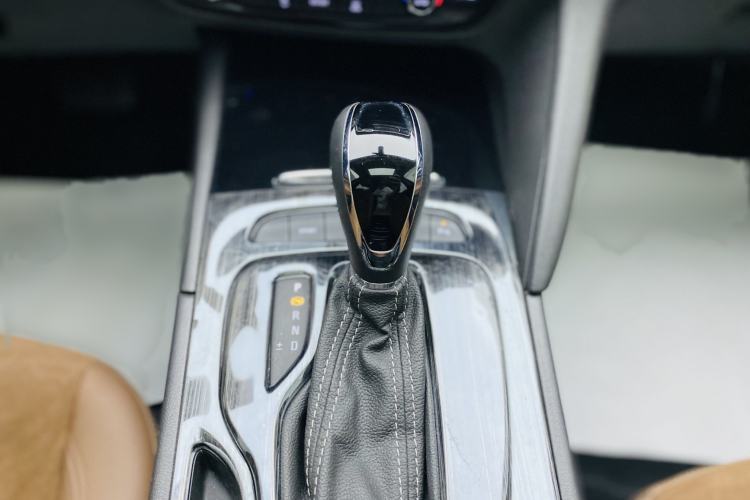 Used Buick Regal 2019 20T Elite Version China VI Standard Interior 9