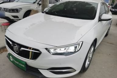 Used Buick Regal 2019 20T Luxury Model China VI Standard