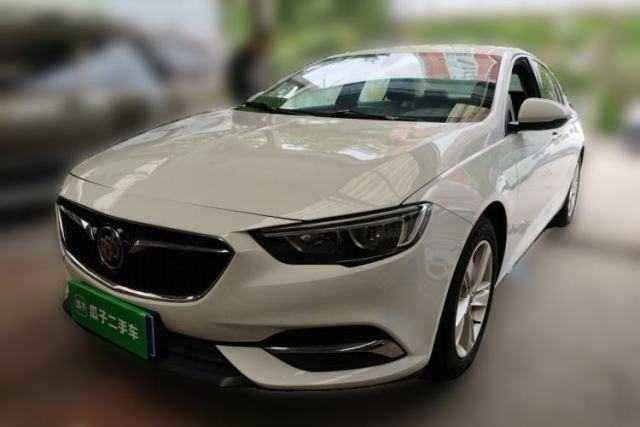 Used Buick Regal 2019 20T Elite Version China VI Standard