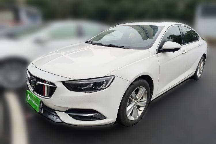 Used Buick Regal 2019 20T Elite Version China VI Standard