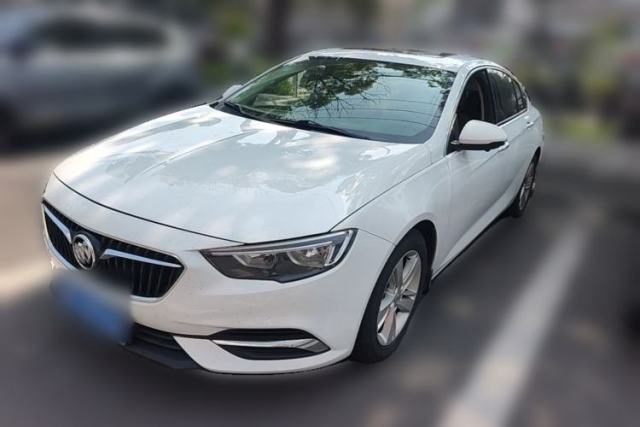 Used Buick Regal 2019 20T Elite Version China VI Standard