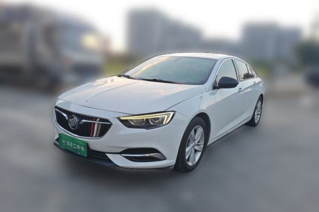 Buick Regal 2019 20T Elite Version China VI Standard مستعملة