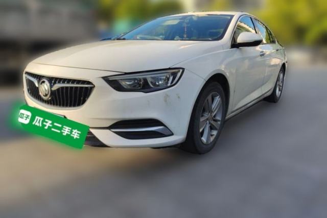Used Buick Regal 2019 20T Elite Version China V Standard