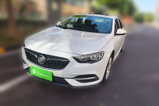 Used Buick Regal 2019 20T Elite Version China V Standard