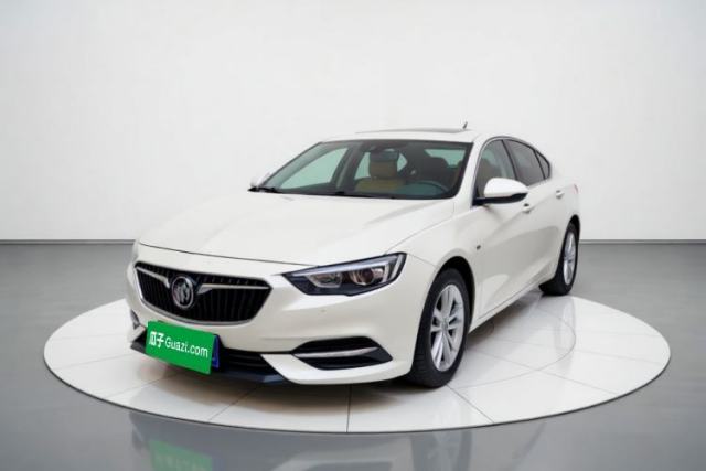 Buick Regal 2019 20T Elite Version China VI Standard usado