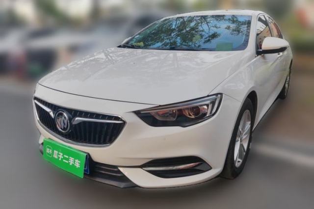 Used Buick Regal 2019 20T Elite Version China VI Standard