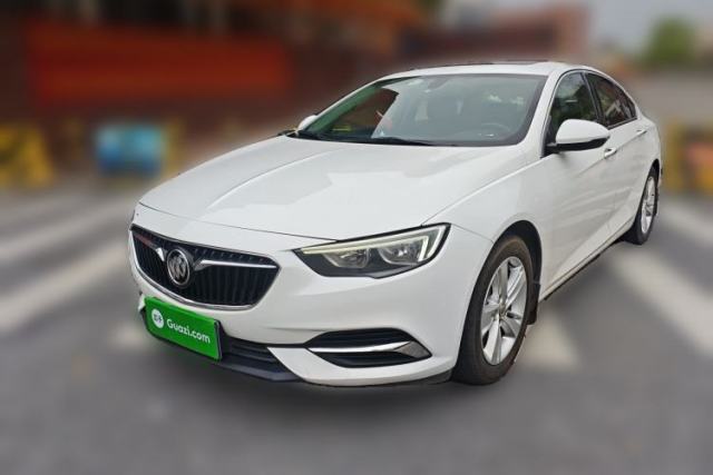 Used Buick Regal 2019 20T Elite Version China VI Standard