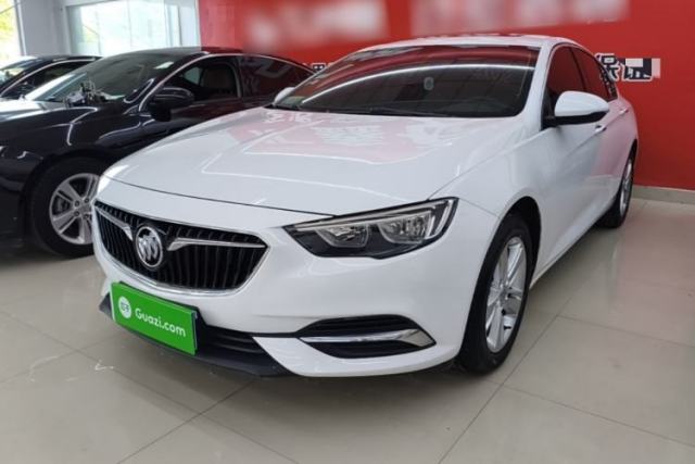 Used Buick Regal 2019 20T Elite Version China VI Standard