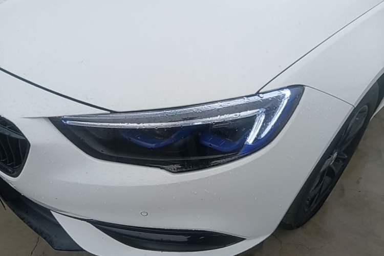 Used Buick Regal 2019 20T Elite Version China VI Standard Left Front Headlight