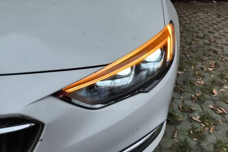 Used Buick Regal 2019 20T Luxury Model China V Standard Left Front Headlight