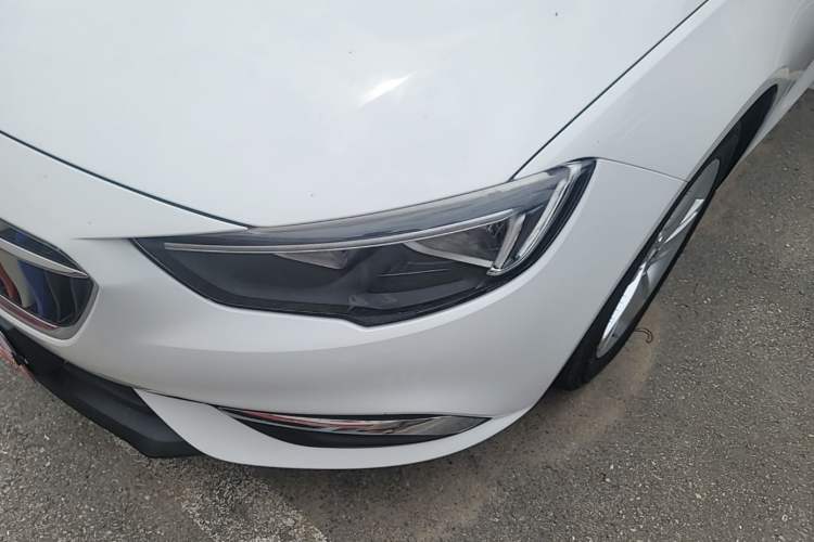 Used Buick Regal 2019 20T Elite Version China VI Standard Left Front Headlight