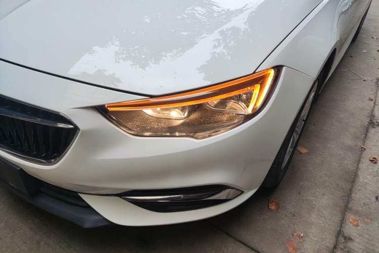 Used Buick Regal 2019 20T Elite Version China VI Standard Left Front Headlight