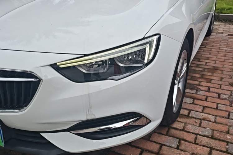 Used Buick Regal 2019 20T Elite Version China VI Standard Left Front Headlight
