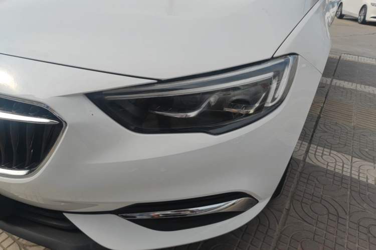Used Buick Regal 2019 20T Elite Version China VI Standard Left Front Headlight