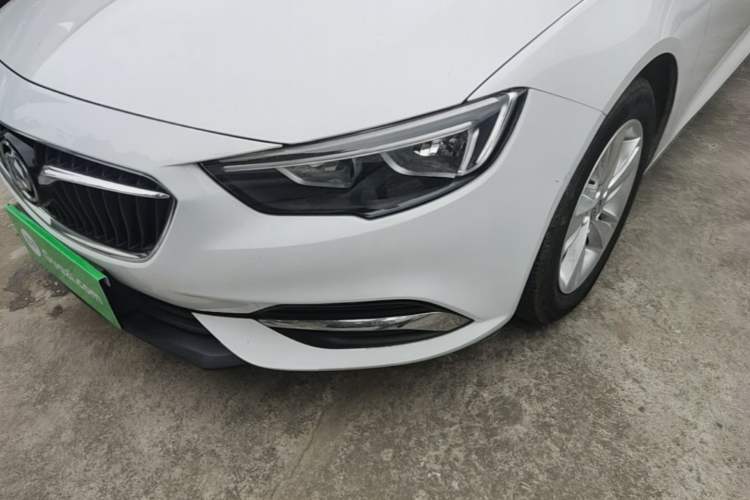Used Buick Regal 2019 20T Elite Version China VI Standard Left Front Headlight