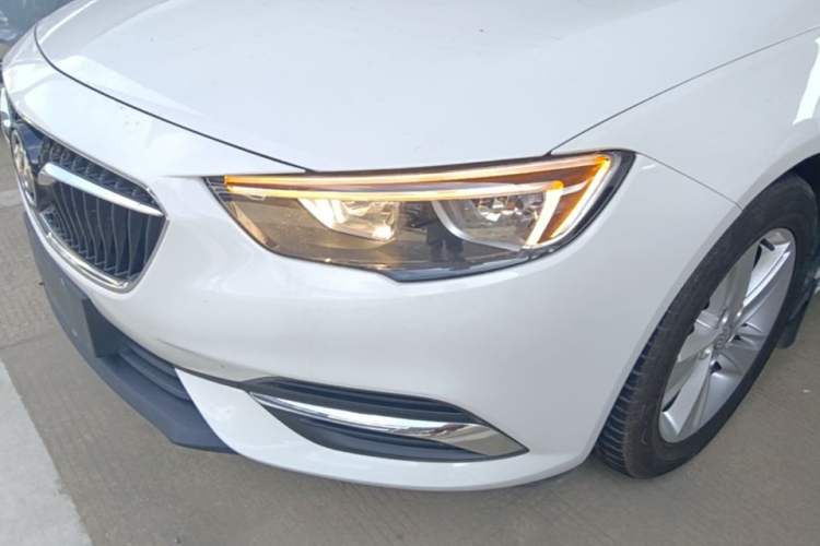 Used Buick Regal 2019 20T Elite Version China VI Standard Left Front Headlight
