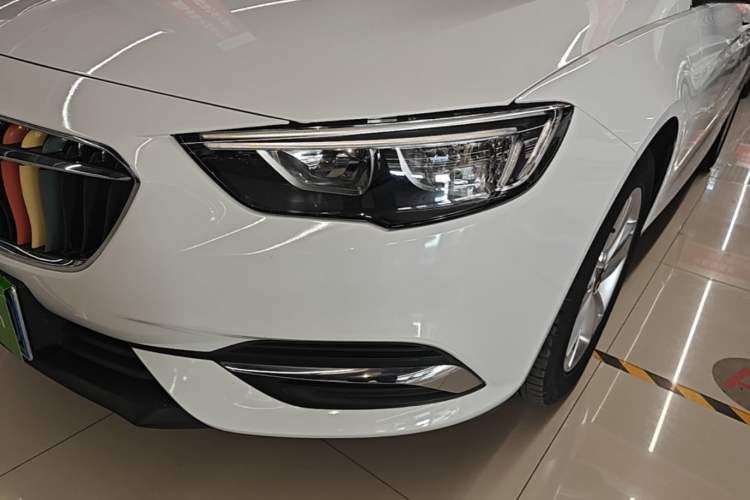 Used Buick Regal 2019 20T Elite Version China VI Standard Left Front Headlight