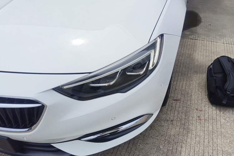 Used Buick Regal 2019 28T Luxury Edition China VI Left Front Headlight