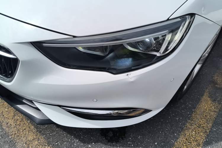 Used Buick Regal 2019 Revised 20T Luxury Version China VI Standard Left Front Headlight