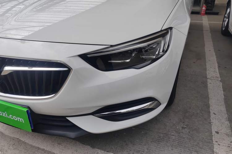 Used Buick Regal 2019 20T Elite Version China VI Standard Left Front Headlight