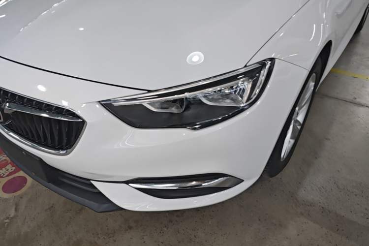 Used Buick Regal 2019 20T Elite Version China V Standard Left Front Headlight