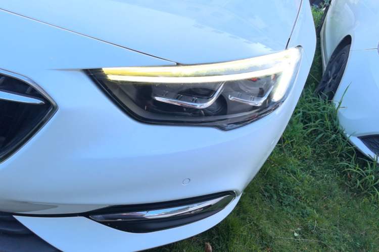 Used Buick Regal 2019 20T Luxury Model China VI Standard Left Front Headlight