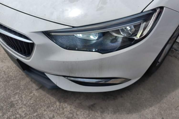 Used Buick Regal 2019 20T Elite Version China VI Standard Left Front Headlight